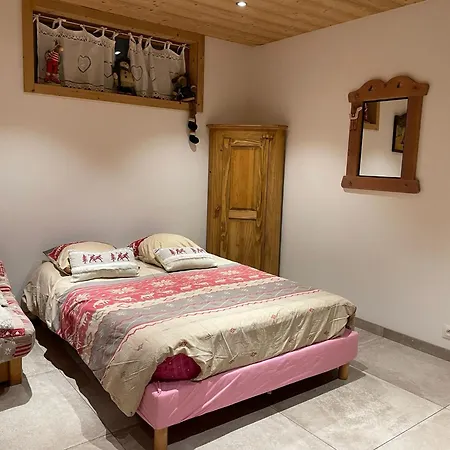 شاليه La Caleche - Reservation