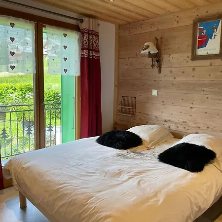 La Calèche - Réservation Chalet Châtel